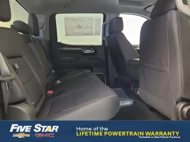 2026 GMC Sierra 1500 Crew Cab, Short Bed, Elevation, 4WD