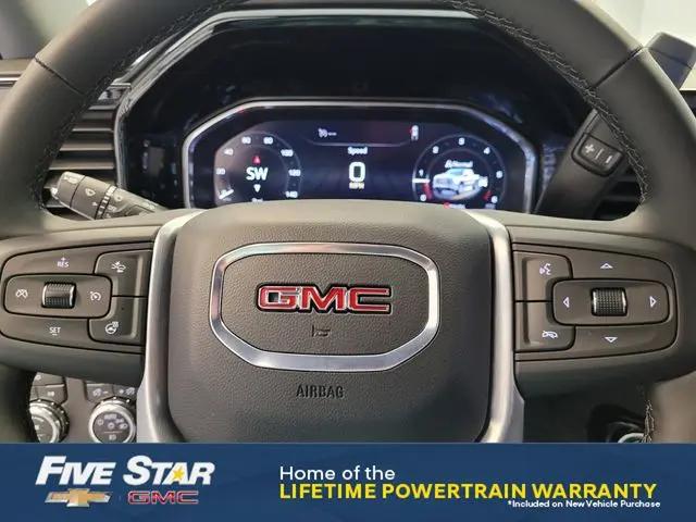 2026 GMC Sierra 1500 Crew Cab, Short Bed, Elevation, 4WD