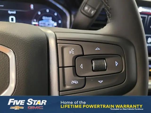 2026 GMC Sierra 1500 Crew Cab, Short Bed, Elevation, 4WD