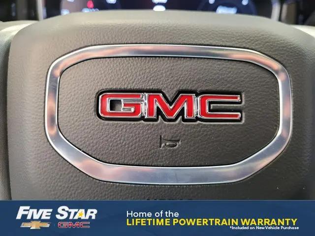 2026 GMC Sierra 1500 Crew Cab, Short Bed, Elevation, 4WD