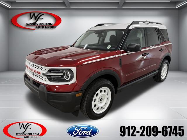 2025 Ford Bronco Sport Heritage for sale in Baxley, GA