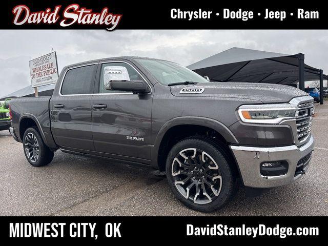 2026 Ram 1500 Limited Longhorn Crew Cab 4x4 5'7" Box for sale in Midwest City , OK