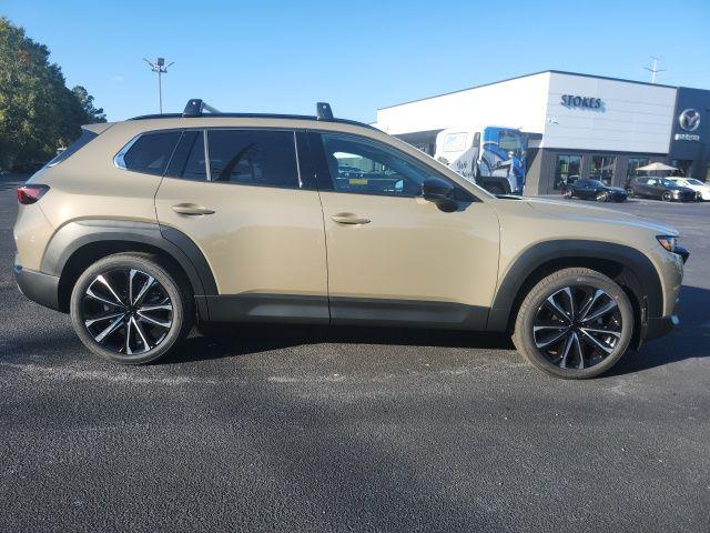 2026 Mazda CX-50 2.5 Turbo