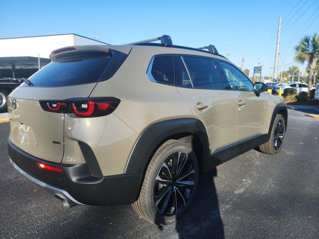 2026 Mazda CX-50 2.5 Turbo