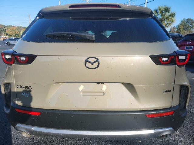 2026 Mazda CX-50 2.5 Turbo