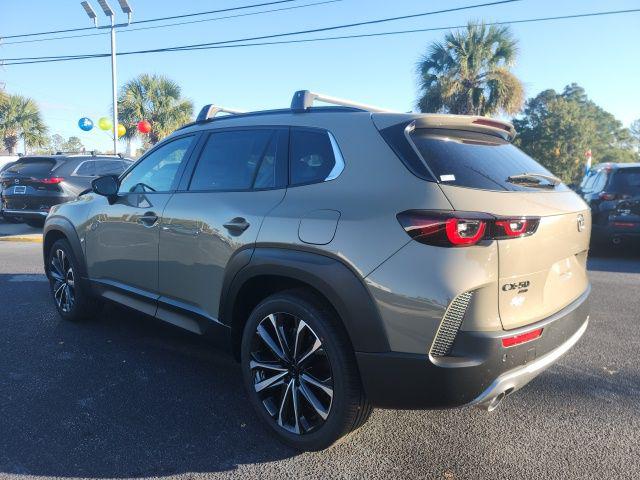 2026 Mazda CX-50 2.5 Turbo
