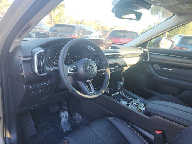 2026 Mazda CX-50 2.5 Turbo