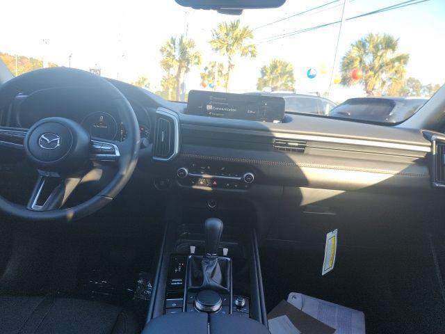 2026 Mazda CX-50 2.5 Turbo