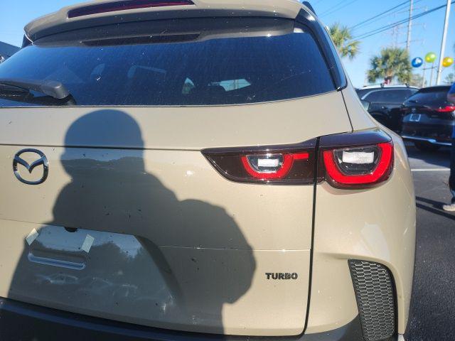 2026 Mazda CX-50 2.5 Turbo