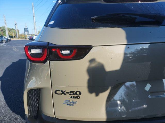 2026 Mazda CX-50 2.5 Turbo