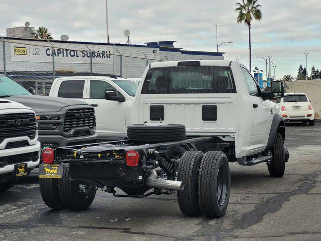 2026 Ram 5500 Chassis Cab Tradesman