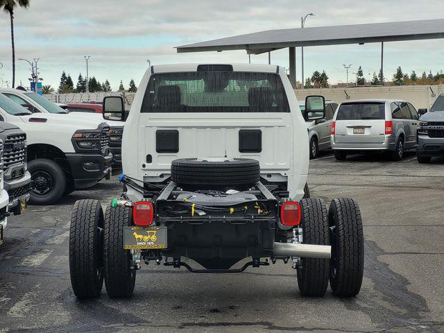 2026 Ram 5500 Chassis Cab Tradesman