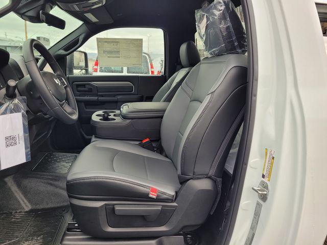 2026 Ram 5500 Chassis Cab Tradesman