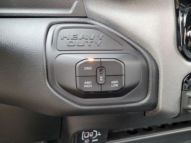 2026 Ram 5500 Chassis Cab Tradesman