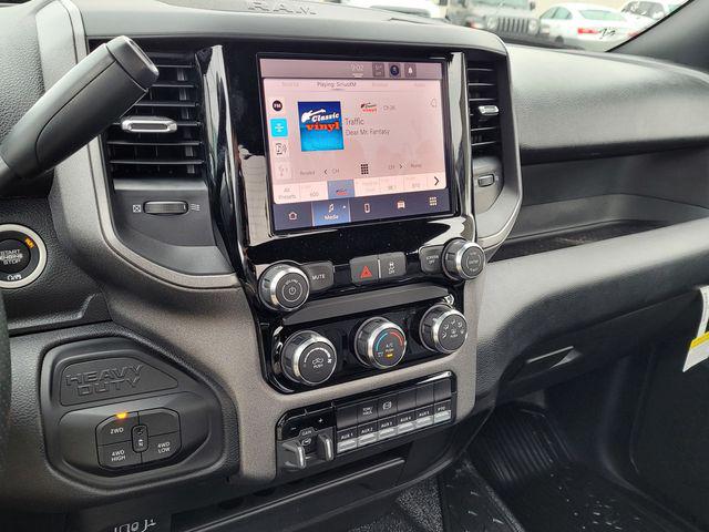 2026 Ram 5500 Chassis Cab Tradesman