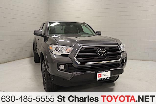 2019 Toyota Tacoma SR5's photo
