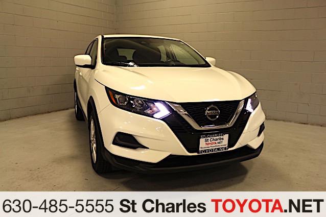 2021 Nissan Rogue Sport S