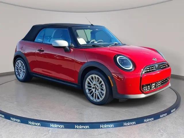 2026 MINI Cooper Convertible Cooper S