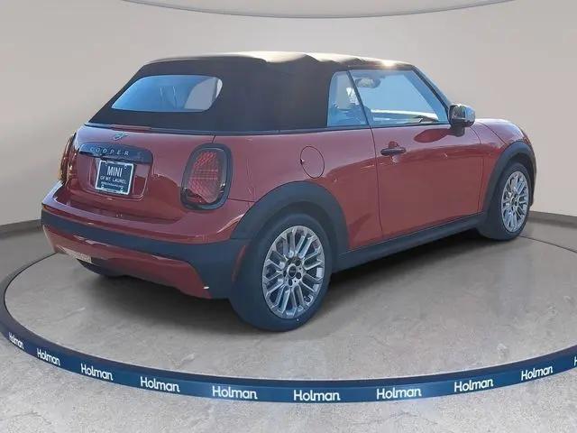 2026 MINI Cooper Convertible Cooper S