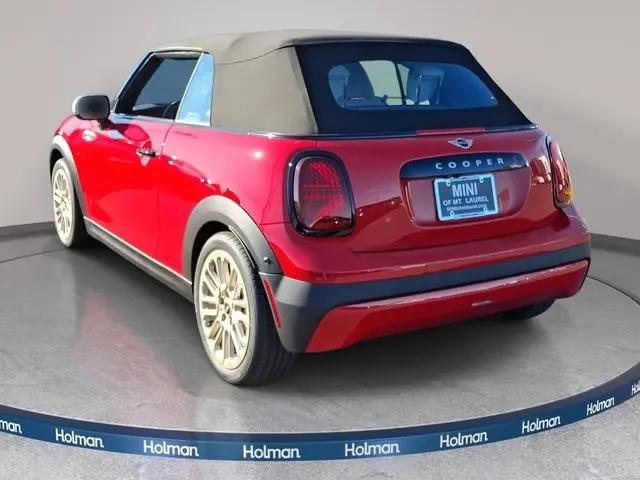 2026 MINI Cooper Convertible Cooper S