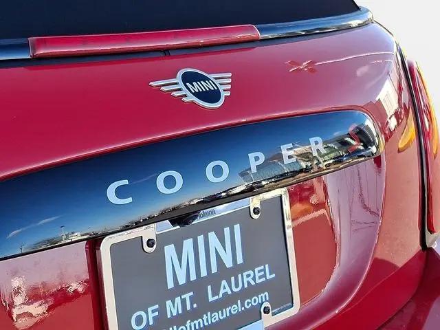 2026 MINI Cooper Convertible Cooper S