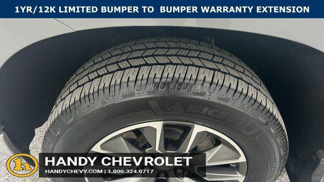 2025 Chevrolet Silverado 1500 4WD Crew Cab Short Bed LT with 2FL