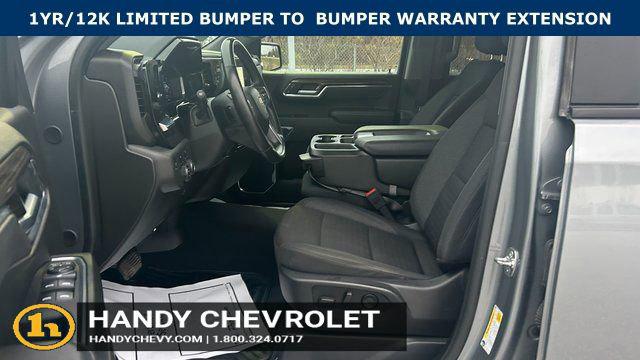 2025 Chevrolet Silverado 1500 4WD Crew Cab Short Bed LT with 2FL