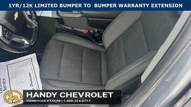 2025 Chevrolet Silverado 1500 4WD Crew Cab Short Bed LT with 2FL