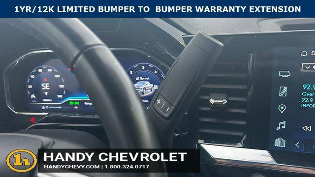 2025 Chevrolet Silverado 1500 4WD Crew Cab Short Bed LT with 2FL