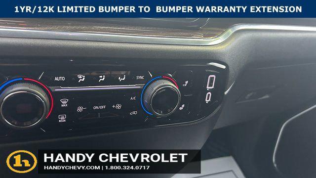 2025 Chevrolet Silverado 1500 4WD Crew Cab Short Bed LT with 2FL