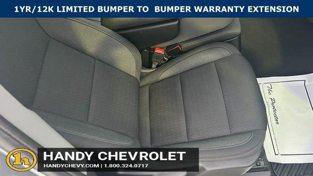 2025 Chevrolet Silverado 1500 4WD Crew Cab Short Bed LT with 2FL