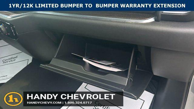 2025 Chevrolet Silverado 1500 4WD Crew Cab Short Bed LT with 2FL