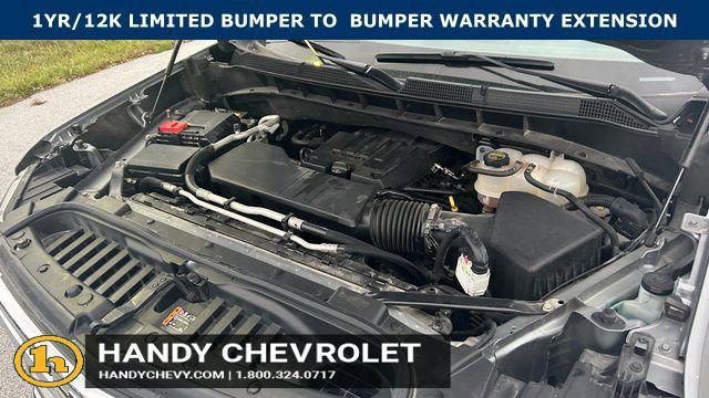 2025 Chevrolet Silverado 1500 4WD Crew Cab Short Bed LT with 2FL