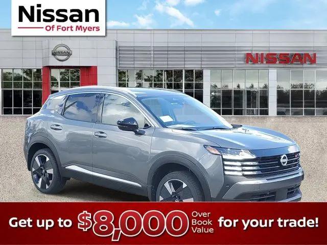 2026 Nissan Kicks SR for sale in Ft Myers, FL