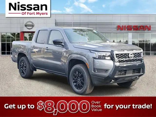 2026 Nissan Frontier Crew Cab SV 4x4 for sale in Ft Myers, FL