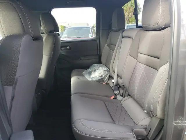2026 Nissan Frontier Crew Cab SV 4x4