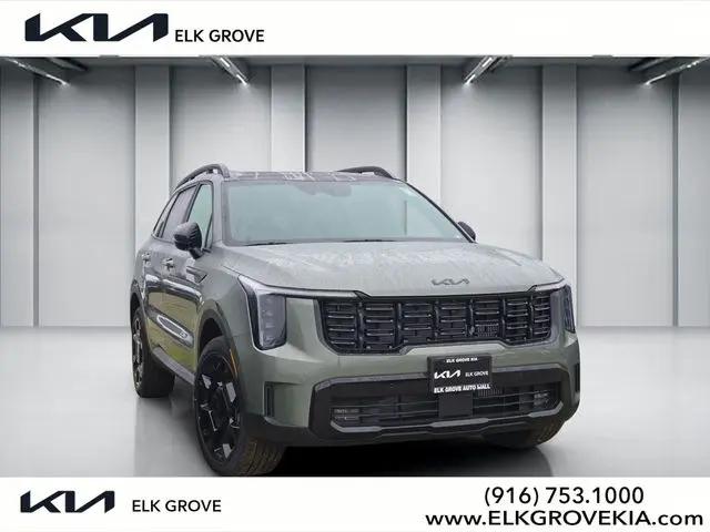 2026 Kia Sorento X-Line SX Prestige for sale in Elk Grove, CA