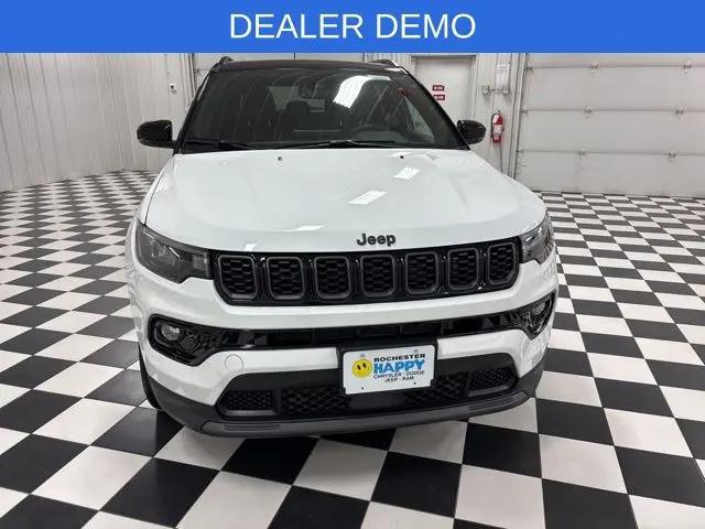 2026 Jeep Compass Limited Altitude