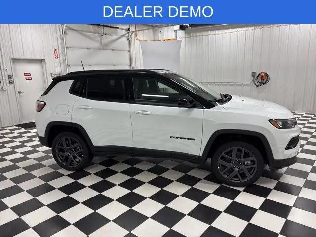 2026 Jeep Compass Limited Altitude