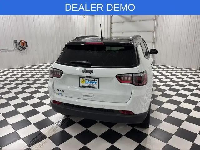 2026 Jeep Compass Limited Altitude