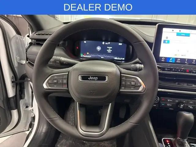2026 Jeep Compass Limited Altitude