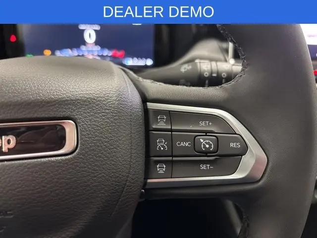2026 Jeep Compass Limited Altitude