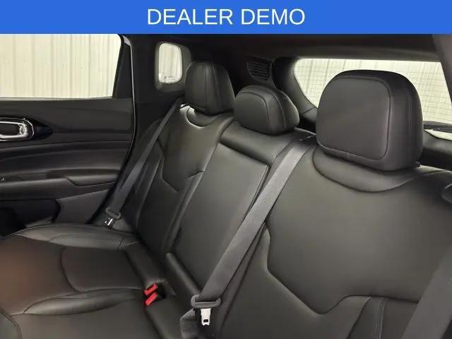 2026 Jeep Compass Limited Altitude