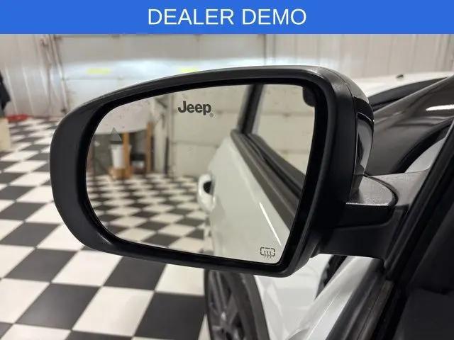 2026 Jeep Compass Limited Altitude