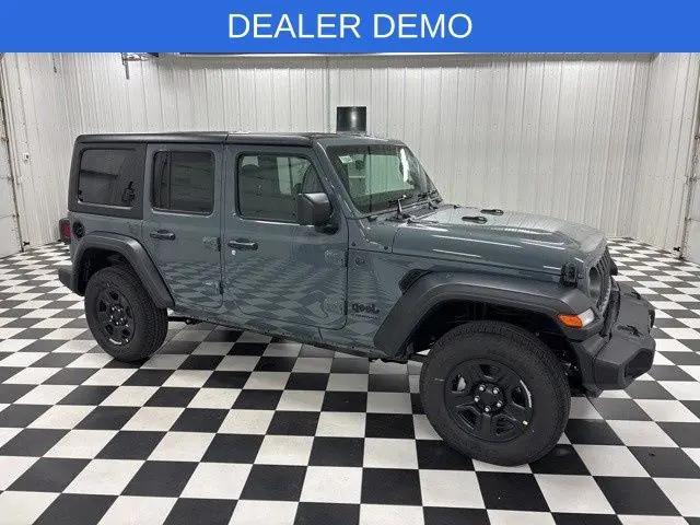 2026 Jeep Wrangler Sport for sale in Rochester, MN