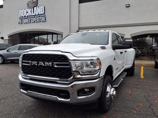 2024 Ram 3500 Big Horn Crew Cab 4x4 8' Box