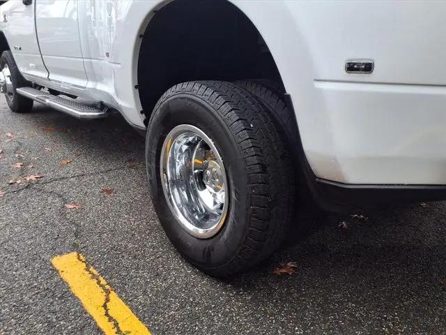 2024 Ram 3500 Big Horn Crew Cab 4x4 8' Box