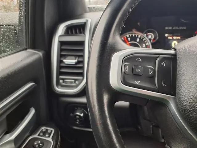 2024 Ram 3500 Big Horn Crew Cab 4x4 8' Box