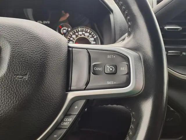 2024 Ram 3500 Big Horn Crew Cab 4x4 8' Box