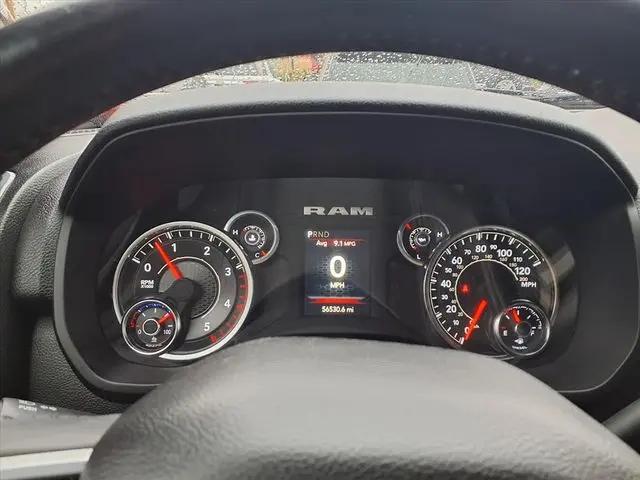 2024 Ram 3500 Big Horn Crew Cab 4x4 8' Box